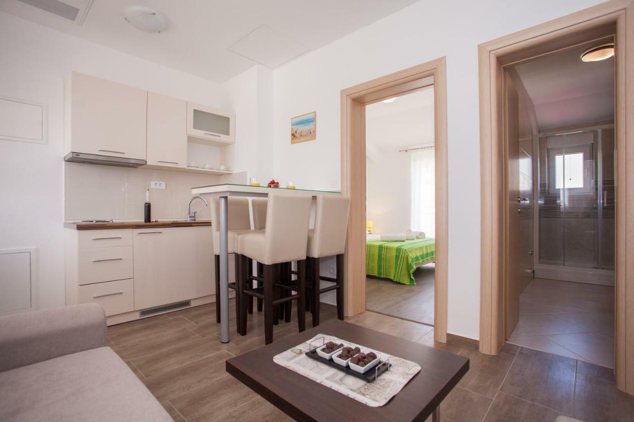 Apartment Mia Baška Voda